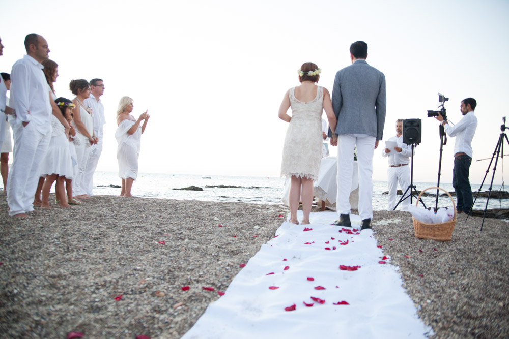 Ceremonia de boda al amanecer en las playas de Marbella (18)