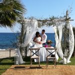 Elopements weddings Marbella Wedding minister wedding planner Malaga wedding coordinator